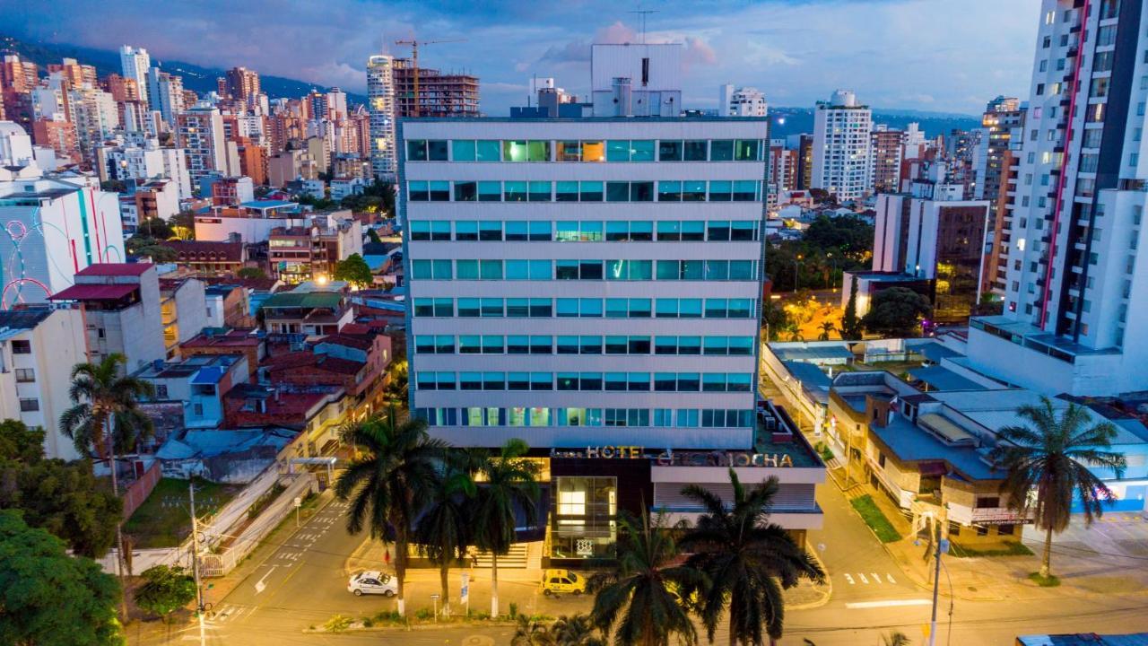 Hotel Chicamocha Bucaramanga Bagian luar foto