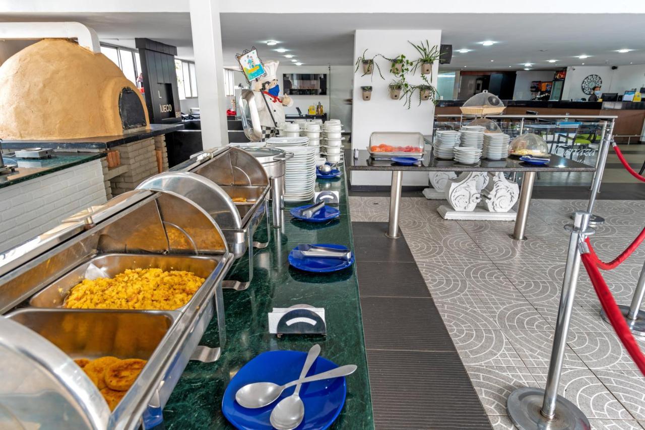Hotel Chicamocha Bucaramanga Bagian luar foto