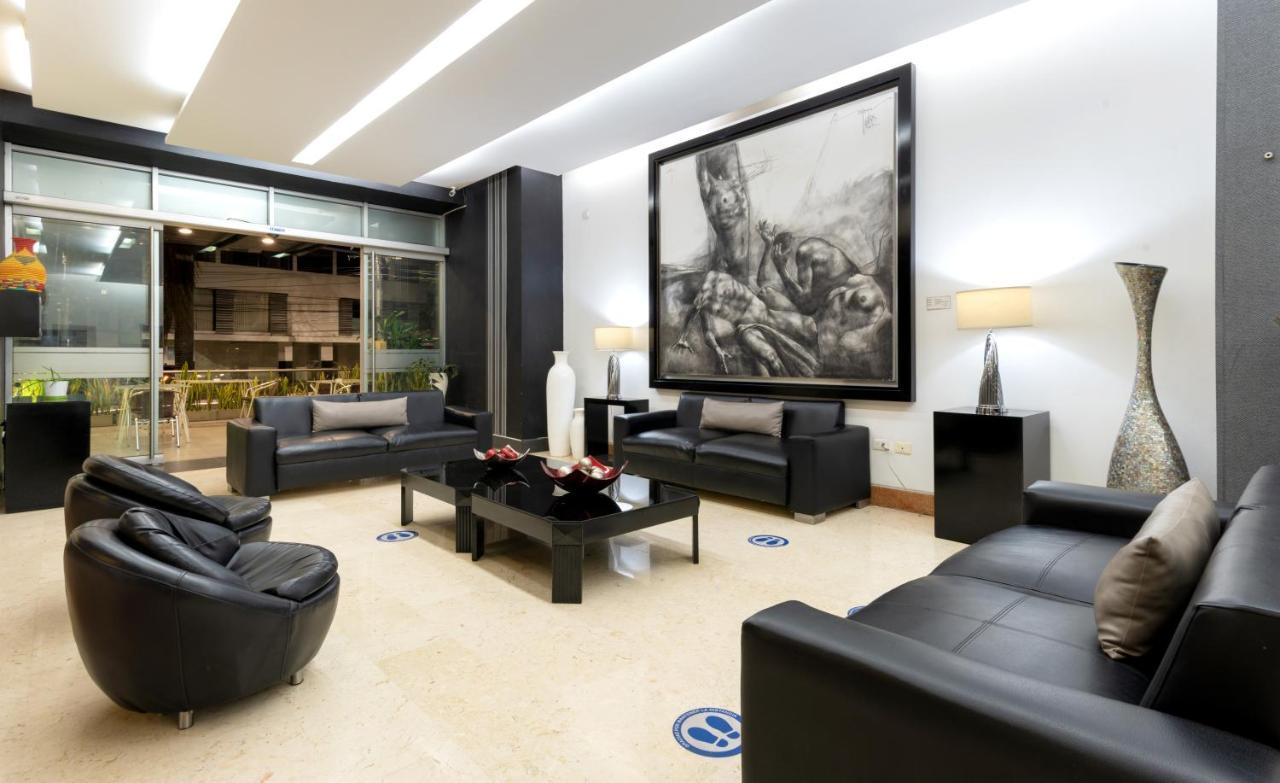 Hotel Chicamocha Bucaramanga Bagian luar foto